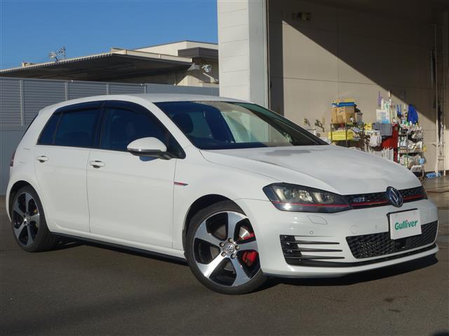 大人気ＶＷ　ゴルフ　ＧＴＩ！ ＶＷ　ゴルフ　ＧＴＩ入荷！ＶＷ　ゴルフ　ＧＴＩのことならおまかせ！