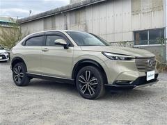 ヴェゼル e:HEV Z 純正9型ディスプレイオーディオ【ナビ・BT・フルセグTV】 バックカメラ ホンダセンシング コーナーセンサー MTモード付AT ブラインドスポット レーダークルコン 社外ドライブレコーダー前後 シート 中古車画像