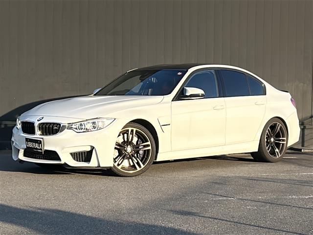Ｍ３(BMW) Ｍ３ 中古車画像