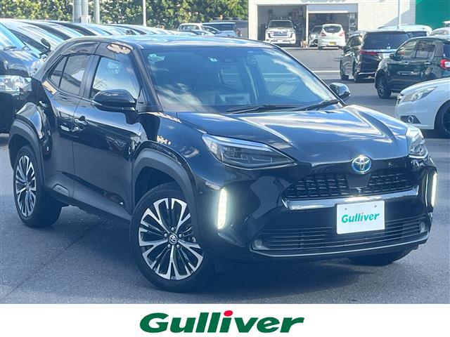 大人気ヤリスクロス　ハイブリッド！ ヤリスクロス　ハイブリッド入荷！ヤリスクロス　ハイブリッドのことならおま