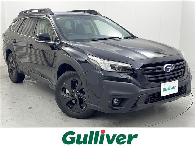 レガシィアウトバック(スバル) Ｘ−ブレイクＥＸ　衝突被害軽減ブレーキ　ＵＳＢ入力　イモビ　エアバッグ　横滑り防止機能　地デジ　ＬＥＤヘッドランプ　ナビＴＶ　全方位カメラ　スマートキー　Ｂｌｕｅｔｏｏｔｈオーディオ　電動シート　レーダークルーズ 中古車画像