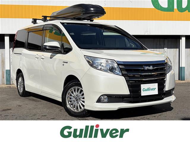 大人気ノア　ハイブリッド！ ノア　ハイブリッド入荷！ノア　ハイブリッドのことならおまかせ！