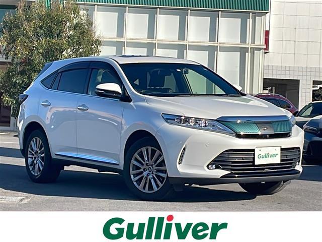 大人気ハリアー！ ハリアー入荷！ハリアーのことならおまかせ！