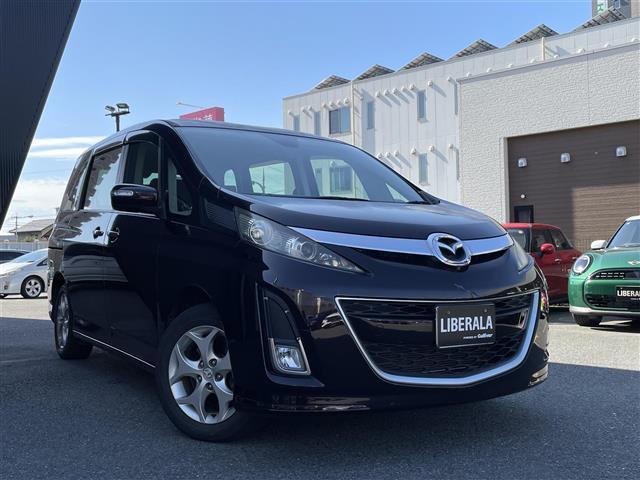 ビアンテ(マツダ) ２０Ｓナビスペシャル 中古車画像