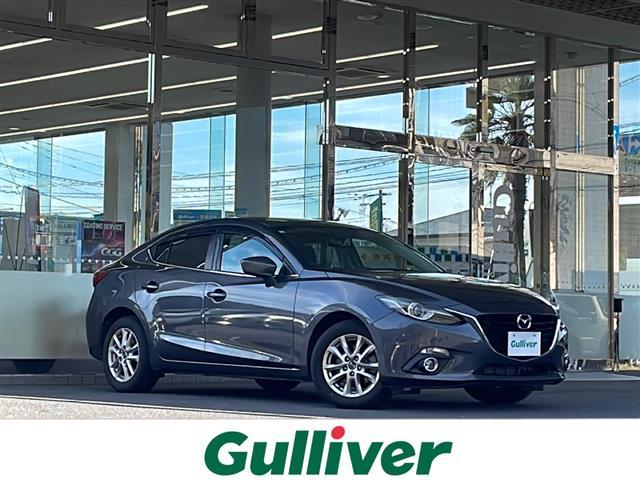 アクセラハイブリッド(マツダ) ハイブリッド−Ｓ　ワンオーナー　純正ＡＷ　メーカーナビ　クルコン　デジタルインナーミラー　ステアリングスイッチ　純正フロアマット　プッシュスタート　オートライト　ＥＴＣ　フォグランプ　ドアバイザー 中古車画像