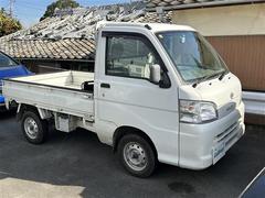 ハイゼットトラック エアコン・パワステ スペシャル パワーステアリング スペアタイヤ有 4WD 中古車画像