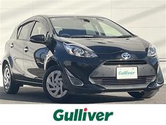 アクア Sスタイルブラック トヨタセーフティセンス コーナーセンサー 純正ナビ バックカメラ フルセグTV 純正ドラレコ オートライト プッシュスタート スペアキー×1 取扱説明書 保証書 中古車画像