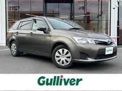 カローラフィールダー ハイブリッド SDナビ・フルセグTV/Disc/Bluetooth/USB/FM/AM・純正フロアマット・電動格納ミラー・ビルトインETC・シートヒーター・ナノイー・横滑り防止・ABS・純正AW 中古車画像