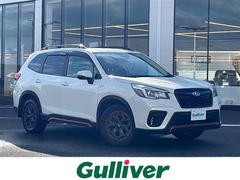 フォレスター X-ブレイク ワンオーナー 禁煙車 純正メモリーナビ バック・サイドカメラ シートヒーター 前席パワーシート 社外後席モニター パワーバックドア レーダークルーズコントロール ステアリングヒーター ルーフレール 中古車画像