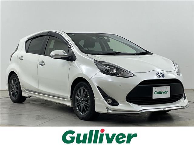 大人気アクア！ アクア入荷！アクアのことならおまかせ！