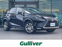 NX NX300h バージョンL サンルーフ 純正ナビ フルセグ バックカメラ ビルトインETC2.0 シートヒーター ベンチレーションシート パドルシフト パワーテールゲート 3眼LEDヘッドライト 車線逸脱警報 シートヒータ 中古車画像