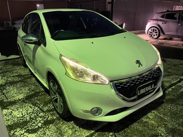 ２０８(プジョー) ＧＴｉ 中古車画像