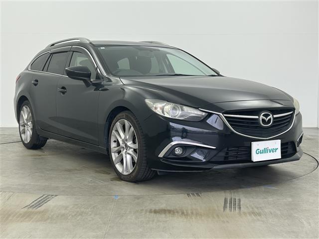 アテンザワゴン(マツダ) ＸＤ 中古車画像