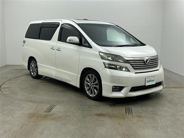 大人気ヴェルファイア！ ヴェルファイア入荷！ヴェルファイアのことならおまかせ！