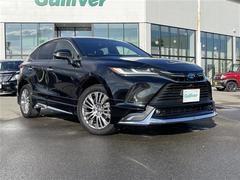 ハリアーハイブリッド Z レザーパッケージ モデリスタエアロ/本革シート/純正JBLナビ/スピーカー/全方位カメラ/Bluetooth/フルセグ/衝突軽減ブレーキ/レーンキープアシスト/レーダークルーズコントロール 中古車画像