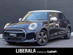 MINI クーパーD インテリジェントS クルコン ユニオンジャックテールランプ 純正ナビ BT Bカメラ 半革 LED Aライト Aワイパー ステアS アンビエントライト 純正16インチAW ETC 純正ドラレコ前後 中古車画像