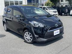 シエンタ　ハイブリッドＸ（トヨタ）