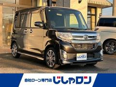 タント カスタムRS 社外ナビ 両側パワスラ バックカメラ 中古車画像