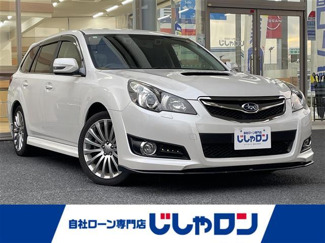 レガシィツーリングワゴン(スバル) ２．５ＧＴアイサイトスポーツセレクション　Aftermarketナビ　４ＷＤ　クルーズコントロール　レーンキープアシスト　衝突軽減ブレーキ　電動パーキングブレーキ　オートライト　フォグランプ　パドルシフト　ＥＴＣ　バックカメラ 中古車画像