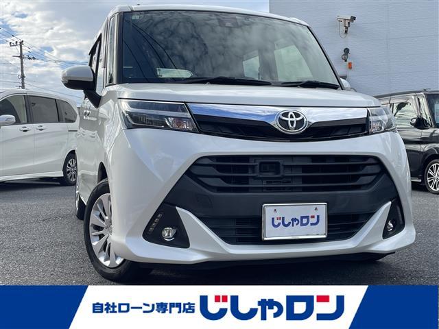 タンク(トヨタ) Ｇ−Ｔ 中古車画像