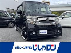 N-BOX G ターボSSパッケージ 中古車画像