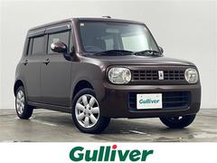 アルトラパン X ☆4WDABS 盗難防止装置 D席シートヒーター 電動格納ミラー ウィンカーミラー 純正オーディオ ヘッドライトレベライザー 純正アルミホイール 純正フロアマット サイドバイザー 中古車画像