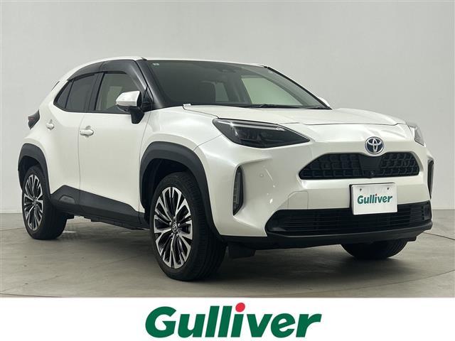 大人気ヤリスクロス　ハイブリッド！ ヤリスクロス　ハイブリッド入荷！ヤリスクロス　ハイブリッドのことならおま