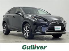 NX NX300 バージョンL サンルーフ メーカーナビ パノラミックビューモニター BSM HUD 黒レザー ドラレコ ビルトインETC2.0 レーダークルーズコントロール シートヒーター ベンチレーション ステアリングヒーター 中古車画像