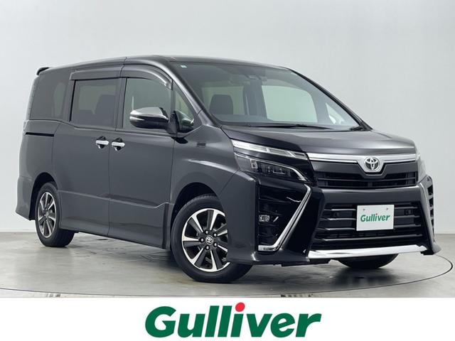 ヴォクシー(トヨタ) ＺＳ　煌ＩＩ　純正ナビ　バックカメラ　クルーズコントロール　ビルトインＥＴＣ２．０　ドライブレコーダー　両側パワースライドドア　衝突軽減システム　オートマティックハイビーム　レーンキープアシスト　ＬＥＤヘッドライト 中古車画像