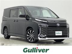 ヴォクシー ハイブリッドS-Z 純正10.5インチナビ 快適利便HIGH 後席モニター デジタルインナーミラー ヘッドアップディスプレイ パワーバックドア 両側パワースライドドア 前後席シートヒーター HDMI入力端子 禁煙車 中古車画像