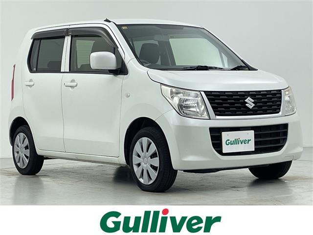 ワゴンＲ(スズキ) ＦＸ　禁煙　シートヒーター　オートエアコン　オーディオ　フロアマット　パワーウィンドウ 中古車画像