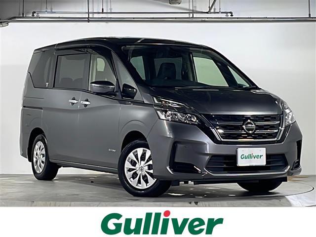セレナ(日産) ＸＶ　禁煙　純正１０型ナビ　アラウンドビューモニター　プロパイロット　セーフティパックＢ　パーキングアシスト　電動パーキングブレーキ　ブレーキホールド　両側パワースライドドア　リヤヒートダクト　ＥＴＣ 中古車画像