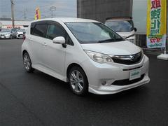 トレジア 1.5i-S クルーズコントロール オートライト スマートキー エアコン パワーステアリング フルセグTV ABS Bluetooth 中古車画像