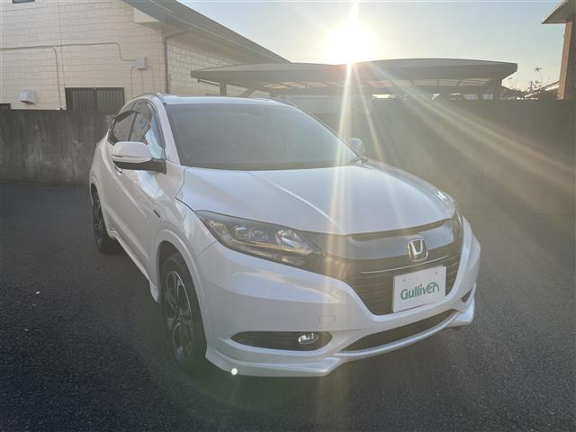 大人気ヴェゼル　ハイブリッド！ ヴェゼル　ハイブリッド入荷！ヴェゼル　ハイブリッドのことならおまかせ！