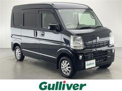 エブリイ ジョイン 禁煙車 キャンピング ミニチュアクルーズ 4WD 社外ナビTV バックカメラ インバーター 外部電源 ドライブレコーダー SCDCコンセント 社外12インチアルミ オートギアシフト ETC LED照明 中古車画像