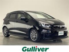 フィット e:HEVホーム 禁煙車 ホンダセンシング 純正8型ナビTV バックカメラ 純正エアロ アダプティブクルーズコントロール レーンディパーチャーアラート クリアランスソナー スマートキー 電子パーキング オートエアコン 中古車画像