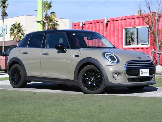 ＭＩＮＩ(ミニ) クーパー　ストリートスタイル 中古車画像