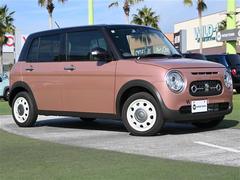 アルトラパンLC X 中古車画像