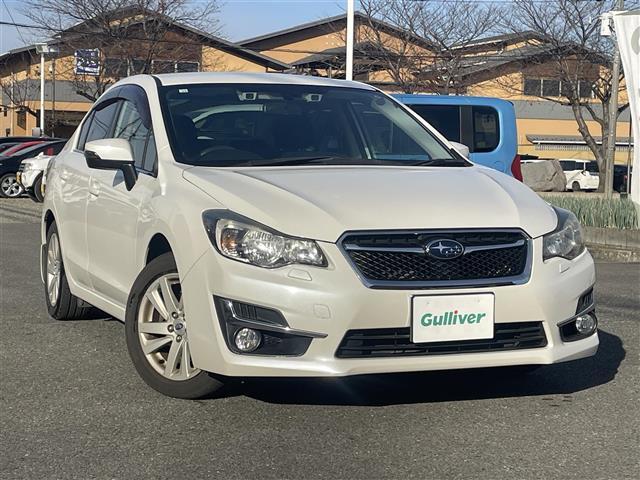 インプレッサＧ４(スバル) ２．０ｉアイサイト 中古車画像