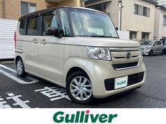 N-BOX G・Lターボホンダセンシング 中古車画像