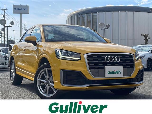 Ｑ２(アウディ) ３０ＴＦＳＩスポーツ　純正メモリナビ・ＤＶＤ／ＣＤ／ＦＭ／ＡＭ／Ｂｌｕｅｔｏｏｔｈ・フルセグテレビ　ＥＴＣ　ドライブレコーダー　バックカメラ　クルーズコントロール　盗難防止装置　革巻きステアリング 中古車画像