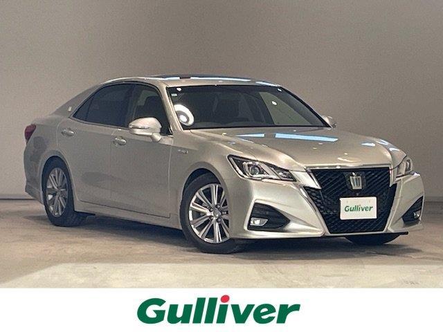 大人気クラウン　ハイブリッド！ クラウン　ハイブリッド入荷！クラウン　ハイブリッドのことならおまかせ！