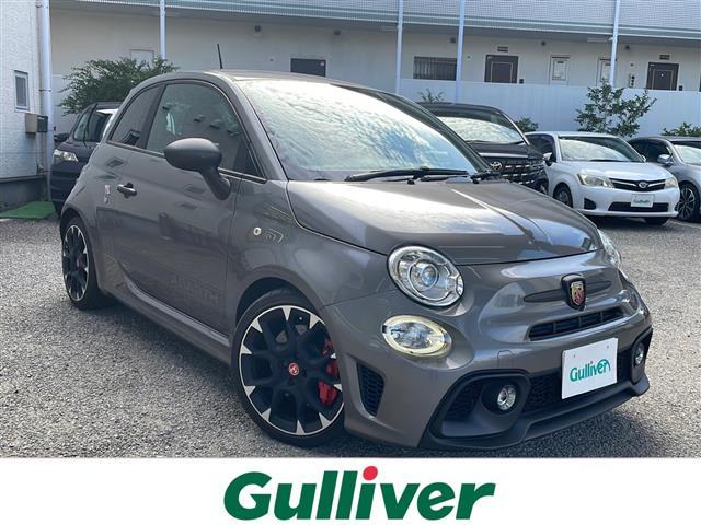 アバルト５９５(フィアット) コンペティツィオーネ 中古車画像