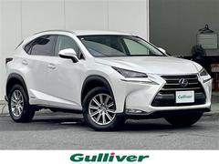 NX NX300h Iパッケージ 純正ナビ フルセグテレビ Bluetooth ブラインドスポットモニター パワーシート シートヒーター レザーシート クルーズコントロール 中古車画像