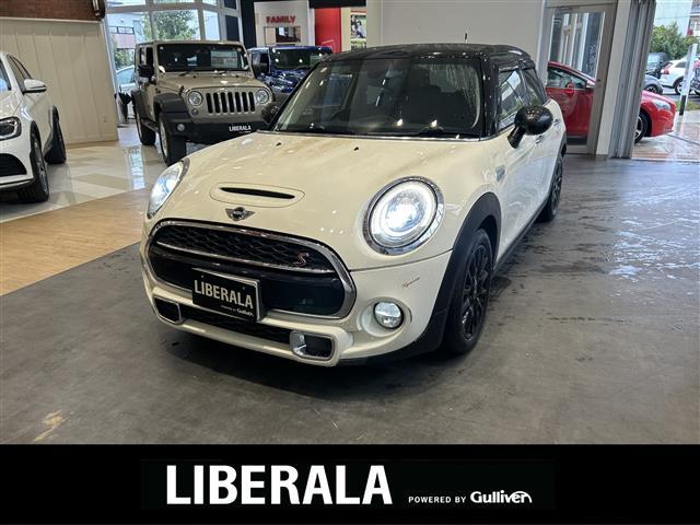 ＭＩＮＩ(ミニ) クーパーＳ 中古車画像