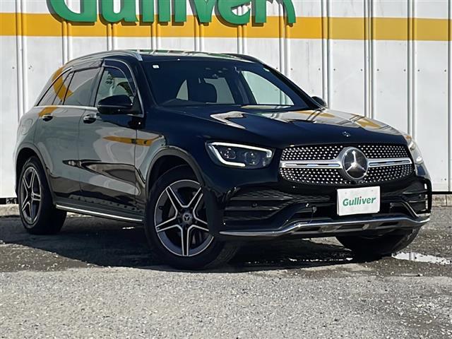 ＧＬＣ(メルセデス・ベンツ) ＧＬＣ２２０ｄ　４マチック　ＡＭＧライン 中古車画像
