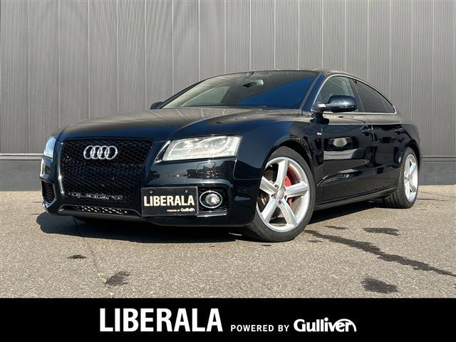 Ａ５スポーツバック(アウディ) ２．０ＴＦＳＩクワトロ 中古車画像
