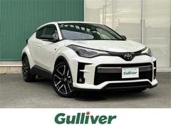 C-HR S GRスポーツ 純正ナビ BT クルーズコントロール 前席シートヒーター 全方位カメラ 純正フロアマット オートブレーキホールド 純正AW LEDオートライト 本革ステアリング プリクラッシュセーフティ 中古車画像