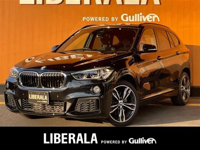 Ｘ１(BMW) ｘＤｒｉｖｅ　２０ｉ　Ｍスポーツ　◇コンフォートＰＫＧ・パワーバックドア・リアシートスライディング／バックレストリリース機能◇４ＷＤ◇純正ＨＤＤナビ　【ＡＭ／ＦＭ／ＢＴ】◇バックカメラ◇ミラー一体型ＥＴＣ◇アイドリングストップ 中古車画像