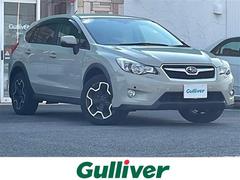 XV 2.0i-L アイサイト 社外ナビ/追従式クルーズコントロール/純正17インチアルミホイール/前後コーナーセンサー/パドルシフト/ドアバイザー/フォグライト/純正フロアマット/電動リアゲート/スペアキー/ETC/取扱説明書 中古車画像